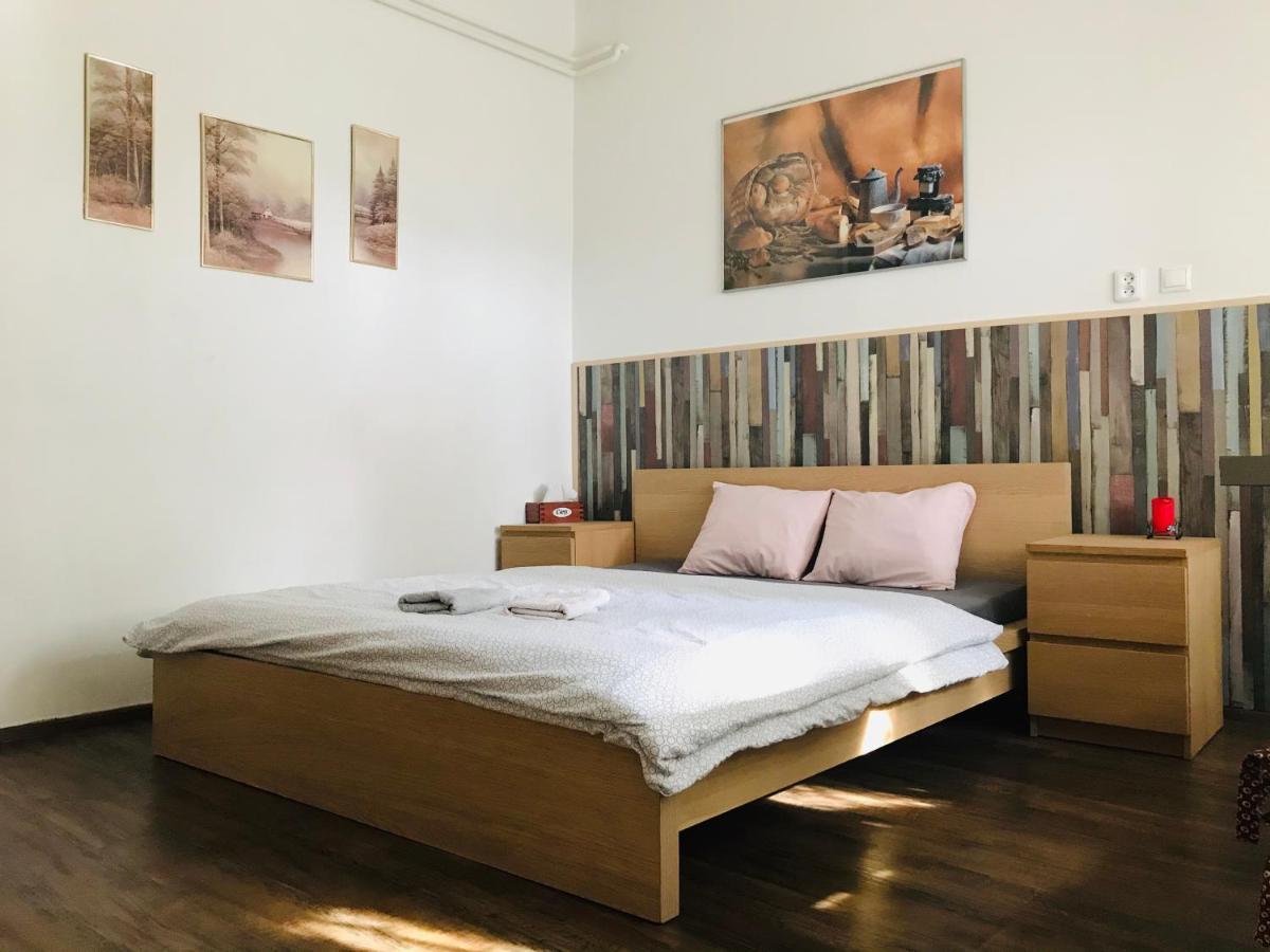 Bed and Breakfast Apartman Stursovka Brno Zewnętrze zdjęcie