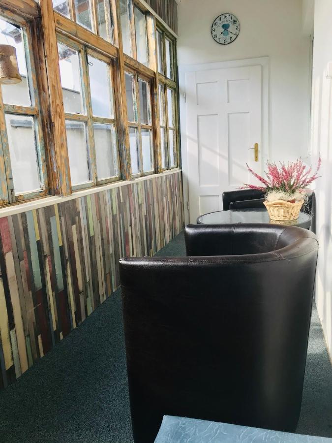 Apartman Stursovka Brno Zewnętrze zdjęcie