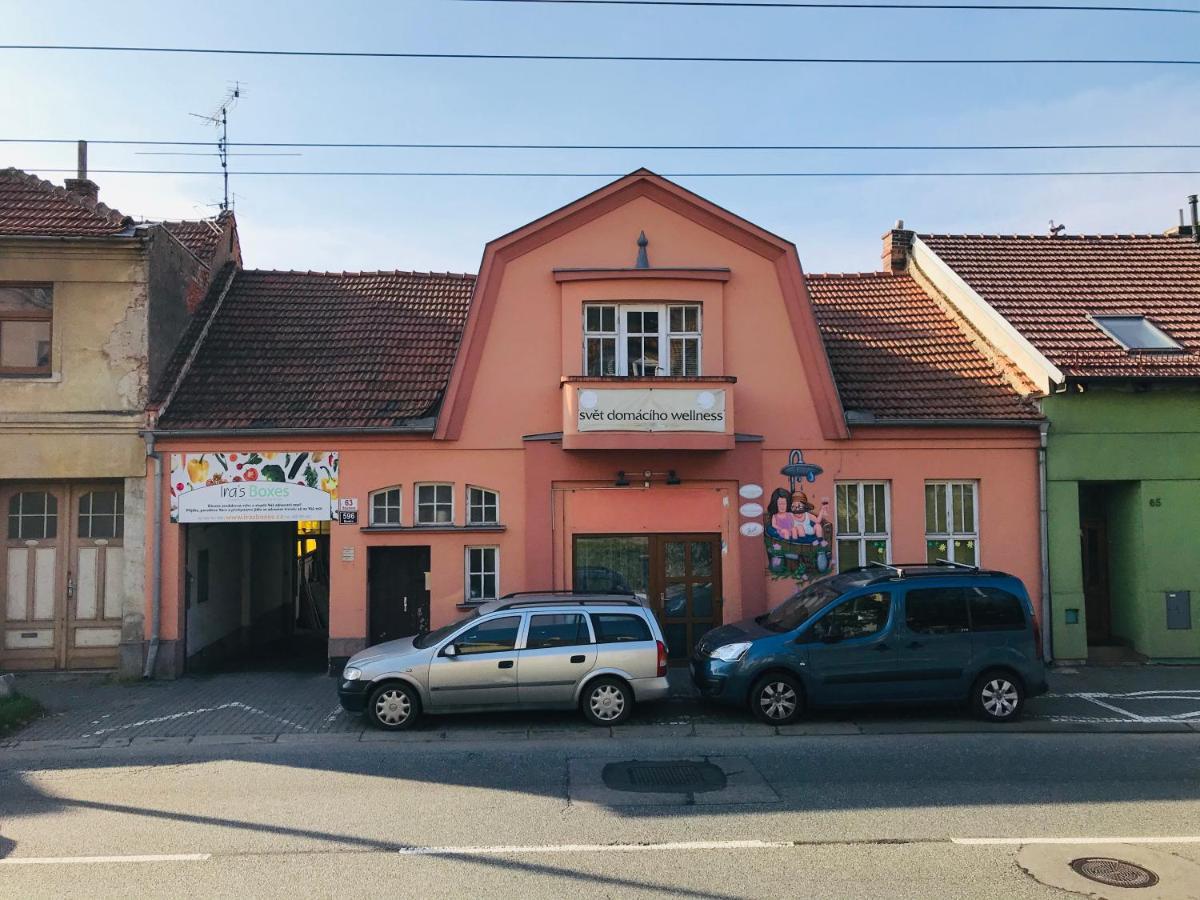 Apartman Stursovka Brno Zewnętrze zdjęcie