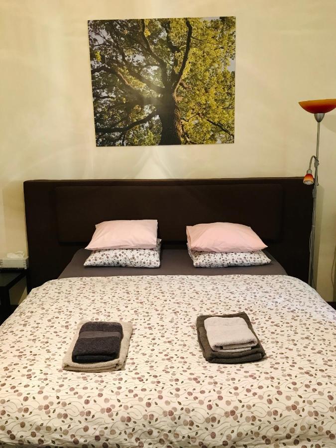 Apartman Stursovka Brno Zewnętrze zdjęcie